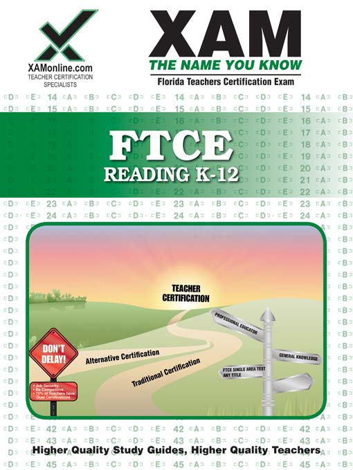 Title details for FTCE Reading  K-12 by Sharon Wynne - Wait list